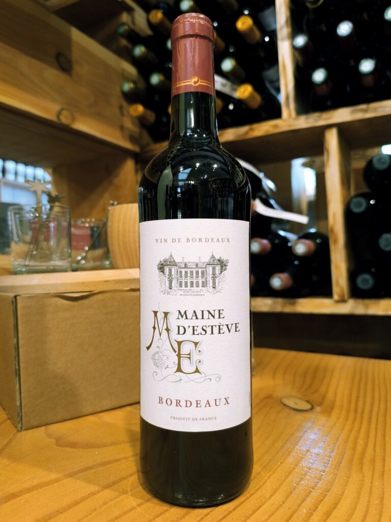 Maine d'Estève Rouge